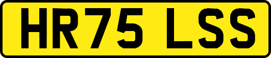 HR75LSS