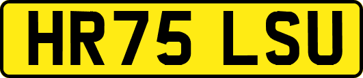 HR75LSU
