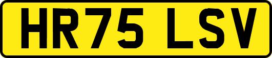 HR75LSV