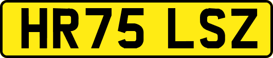 HR75LSZ