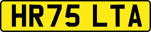 HR75LTA