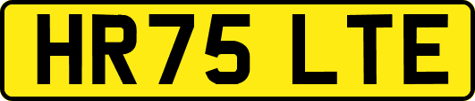 HR75LTE