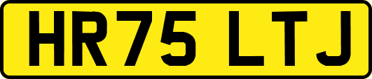 HR75LTJ