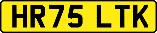HR75LTK