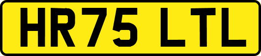 HR75LTL