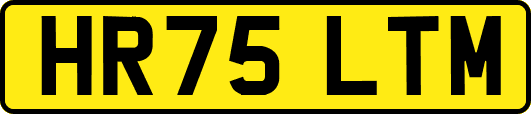HR75LTM