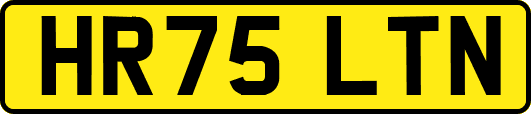 HR75LTN
