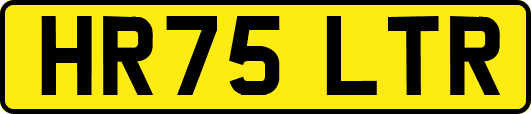 HR75LTR