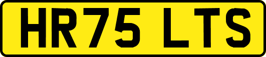 HR75LTS