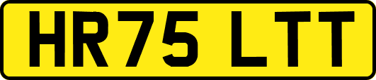 HR75LTT