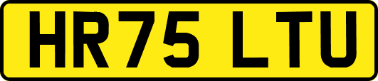 HR75LTU