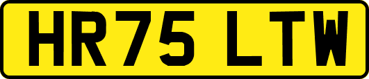 HR75LTW