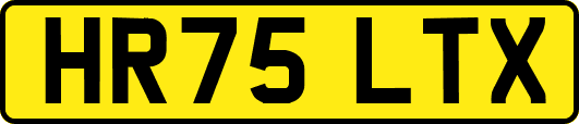 HR75LTX
