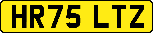 HR75LTZ