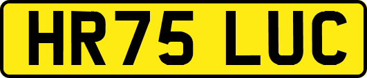 HR75LUC