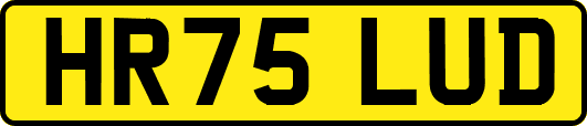 HR75LUD