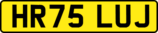 HR75LUJ