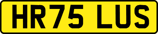 HR75LUS