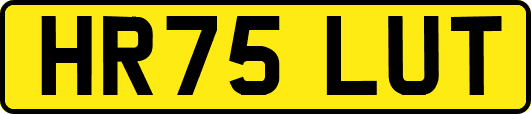 HR75LUT