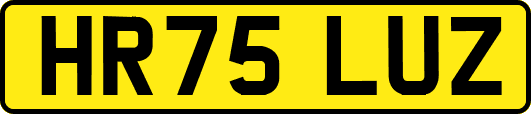 HR75LUZ