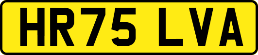 HR75LVA