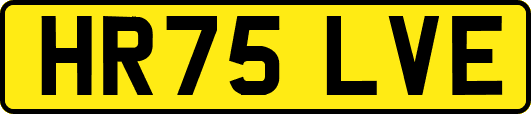 HR75LVE