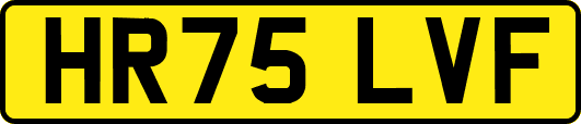 HR75LVF