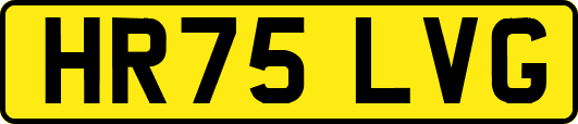 HR75LVG