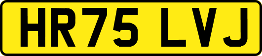 HR75LVJ