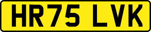 HR75LVK