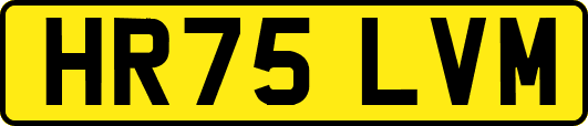HR75LVM