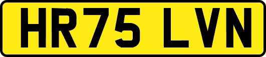 HR75LVN