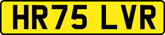 HR75LVR