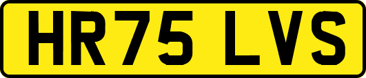 HR75LVS