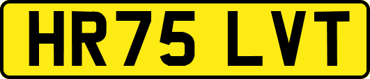 HR75LVT