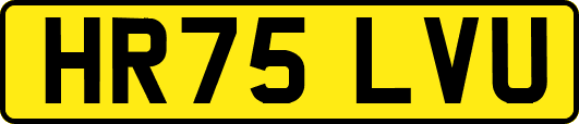 HR75LVU