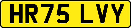 HR75LVY