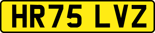 HR75LVZ