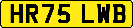 HR75LWB