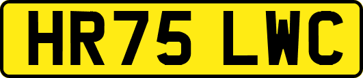 HR75LWC