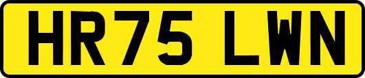 HR75LWN