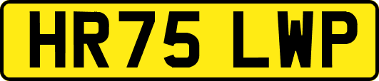 HR75LWP