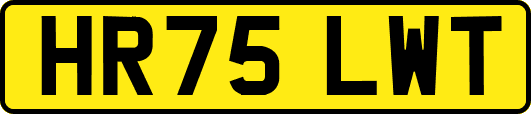 HR75LWT
