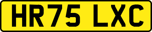 HR75LXC