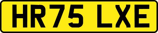 HR75LXE