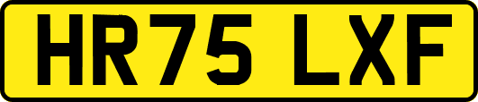 HR75LXF