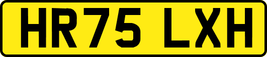 HR75LXH