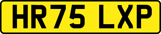 HR75LXP