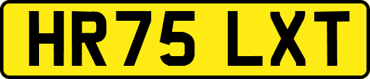 HR75LXT
