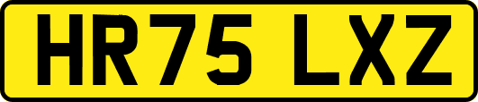 HR75LXZ